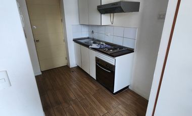 DEPARTAMENTO HOMESTUDIO (GC INCLUIDO)  1 BAÑO / METRO ECUADOR