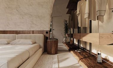 1 Bedroom Leasehold 28 Years Villa In Uluwatu