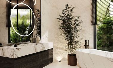 1 Bedroom Leasehold 28 Years Villa In Uluwatu