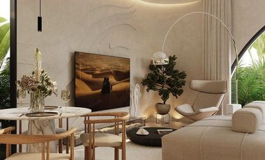 1 Bedroom Leasehold 28 Years Villa In Uluwatu