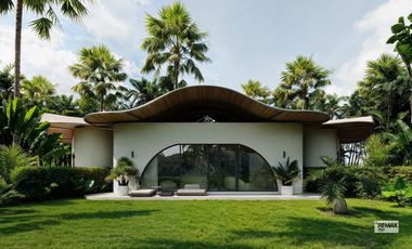 1 Bedroom Leasehold 28 Years Villa In Uluwatu