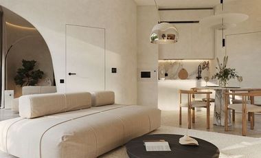 1 Bedroom Leasehold 28 Years Villa In Uluwatu