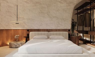 1 Bedroom Leasehold 28 Years Villa In Uluwatu