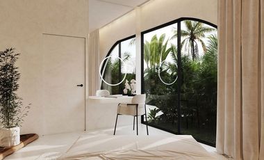 1 Bedroom Leasehold 28 Years Villa In Uluwatu