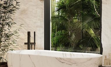 1 Bedroom Leasehold 28 Years Villa In Uluwatu