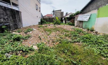 Dijual Lahan Siap Bangun Jl.Sultan M.Mansyur Bukit Palembang
