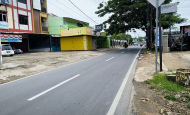 Dijual Lahan Siap Bangun Jl.Sultan M.Mansyur Bukit Palembang