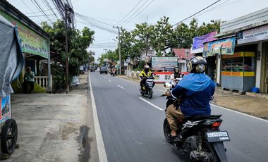 Dijual Lahan Siap Bangun Jl.Sultan M.Mansyur Bukit Palembang
