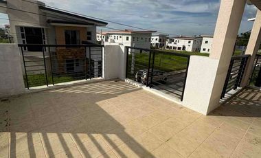 4Bedrooms Brand New Elegant ,Modern Two Storey House and Lot for Sale Ready to movein Estefania Bacolod City