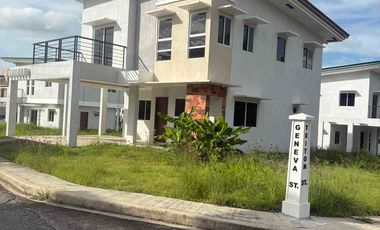 4Bedrooms Brand New Elegant ,Modern Two Storey House and Lot for Sale Ready to movein Estefania Bacolod City