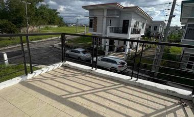 4Bedrooms Brand New Elegant ,Modern Two Storey House and Lot for Sale Ready to movein Estefania Bacolod City