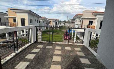 4Bedrooms Brand New Elegant ,Modern Two Storey House and Lot for Sale Ready to movein Estefania Bacolod City