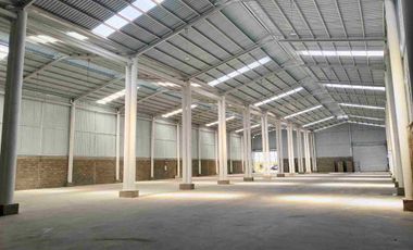 ALQUILO BODEGA PARA ESTRENAR PARQUE INDUSTRIAL PALMASECA