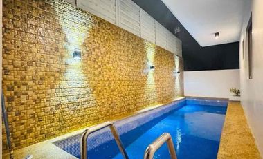 Modern House with Swimming Pool for Rent in Angeles City – Expat Community Near SM Clark