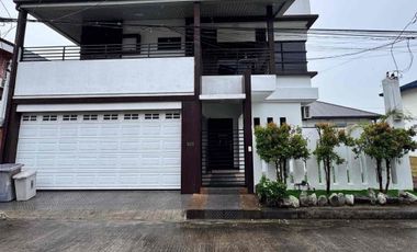 Modern House with Swimming Pool for Rent in Angeles City – Expat Community Near SM Clark