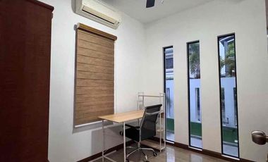 Modern House with Swimming Pool for Rent in Angeles City – Expat Community Near SM Clark