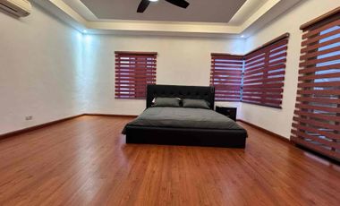 Modern House with Swimming Pool for Rent in Angeles City – Expat Community Near SM Clark