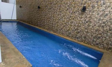 Modern House with Swimming Pool for Rent in Angeles City – Expat Community Near SM Clark