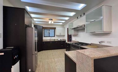 Modern House with Swimming Pool for Rent in Angeles City – Expat Community Near SM Clark