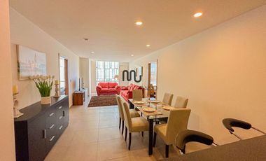 Departamento en Renta en Carso Nuevo Polanco y Granada Torre Claudel