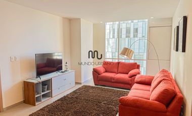 Departamento en Renta en Carso Nuevo Polanco y Granada Torre Claudel