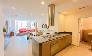 Departamento en Renta en Carso Nuevo Polanco y Granada Torre Claudel