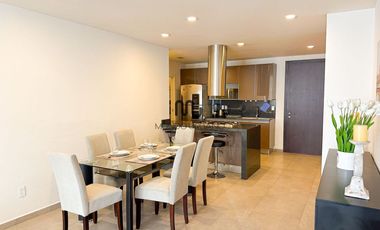 Departamento en Renta en Carso Nuevo Polanco y Granada Torre Claudel
