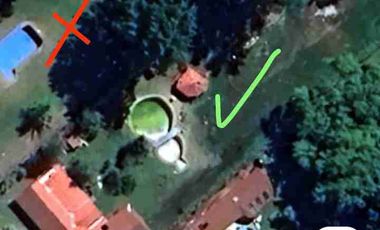 Se vende parcela en Quillón orilla de Laguna Avendaño