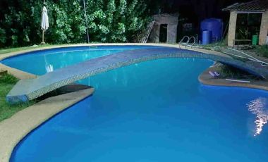 Se vende parcela en Quillón orilla de Laguna Avendaño