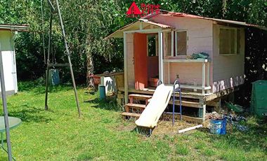 Se vende parcela en Quillón orilla de Laguna Avendaño