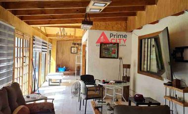 Se vende parcela en Quillón orilla de Laguna Avendaño