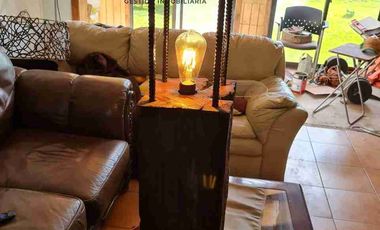 Se vende parcela en Quillón orilla de Laguna Avendaño