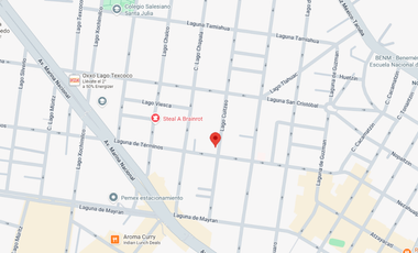 SK27 Casa en remate bancario en Lago Cuitzeo 191, Anáhuac I Secc, Miguel Hidalgo, CDMX. Gran Oportunidad 70% debajo de su valor comercial