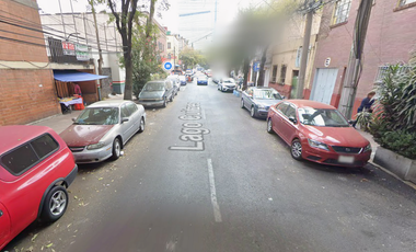 SK27 Casa en remate bancario en Lago Cuitzeo 191, Anáhuac I Secc, Miguel Hidalgo, CDMX. Gran Oportunidad 70% debajo de su valor comercial