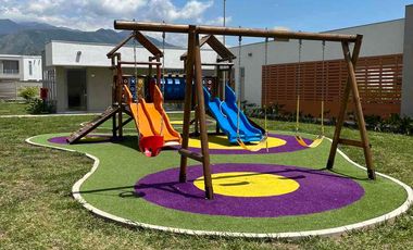 VENTA DE UNIDAD CASA VENTÓ AVENIDA DEL LAGO JAMUNDÍ