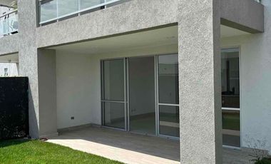 ALQUILA CASA EN UNIDAD CASA VENTÓ ALFAGUARA AVENIDA DEL LAGO