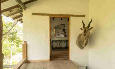 VENDO LOTE CON CASA PATRIMONIAL ZONA AEROPUERTO 21.000 m2