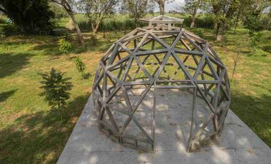 VENDO LOTE CON CASA PATRIMONIAL ZONA AEROPUERTO 21.000 m2