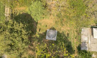 VENDO LOTE CON CASA PATRIMONIAL ZONA AEROPUERTO 21.000 m2