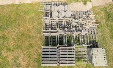 VENDO LOTE CON CASA PATRIMONIAL ZONA AEROPUERTO 21.000 m2