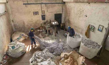 VENDO LOTE CON CASA PATRIMONIAL ZONA AEROPUERTO 21.000 m2