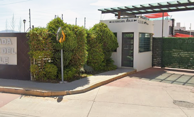 VENTA DE CASA EN VALLE DEL ROBLE