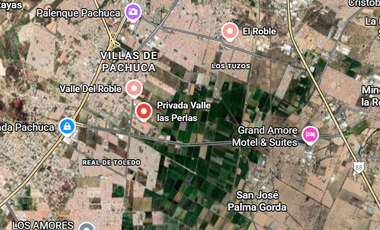 VENTA DE CASA EN VALLE DEL ROBLE