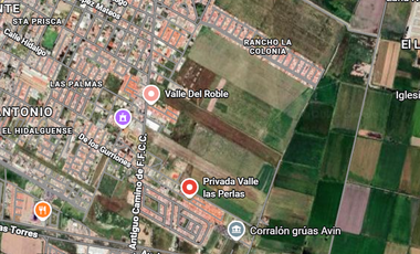 VENTA DE CASA EN VALLE DEL ROBLE