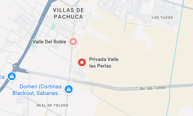 VENTA DE CASA EN VALLE DEL ROBLE