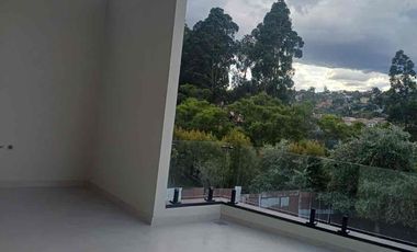 Casas por estrenar en Venta
