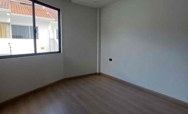 Casas por estrenar en Venta