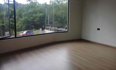 Casas por estrenar en Venta