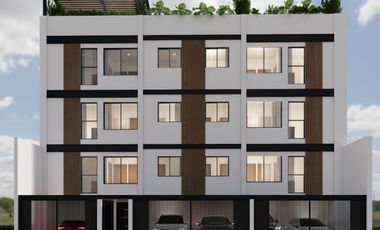 Invierte en departamento 2 en 1 | Duplica rentas Junto Al Parque Metropolitano