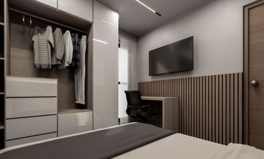 Invierte en departamento 2 en 1 | Duplica rentas Junto Al Parque Metropolitano